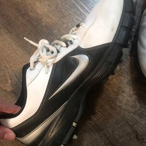 Men’s Nike golf shoes
